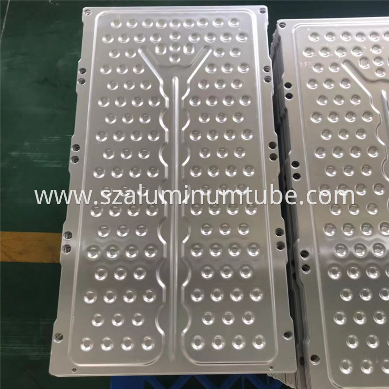 Water Cooling Plate02